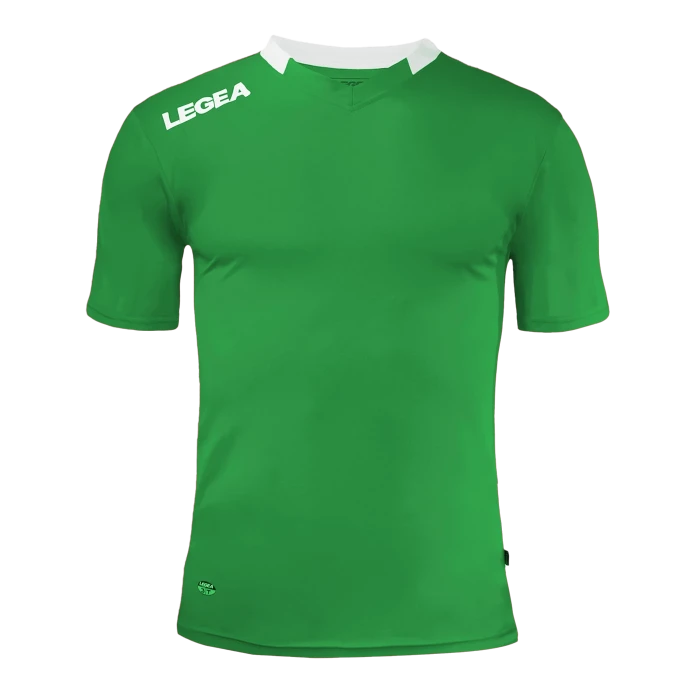 Legea - Jersey Monaco Green SS